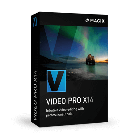 MAGIX Video Pro X14 v20.0.3.175 WiN